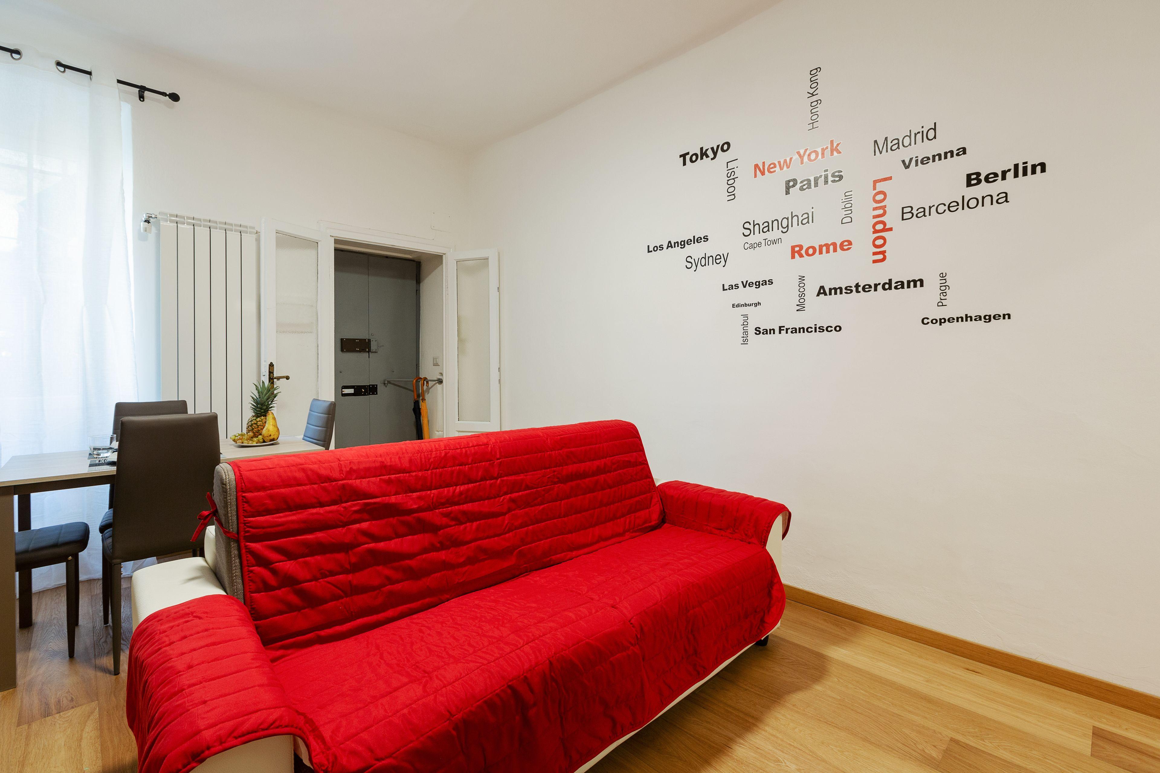 Guesthost - Buenos Aires & Lima Cosy Flat — Photos 2